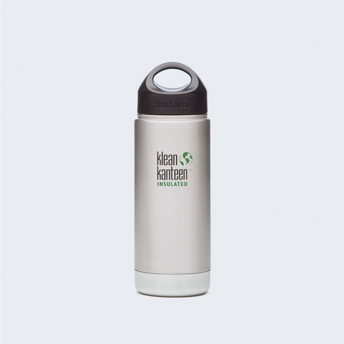 Termo de Tapa Ancha de Klean Kanteen®