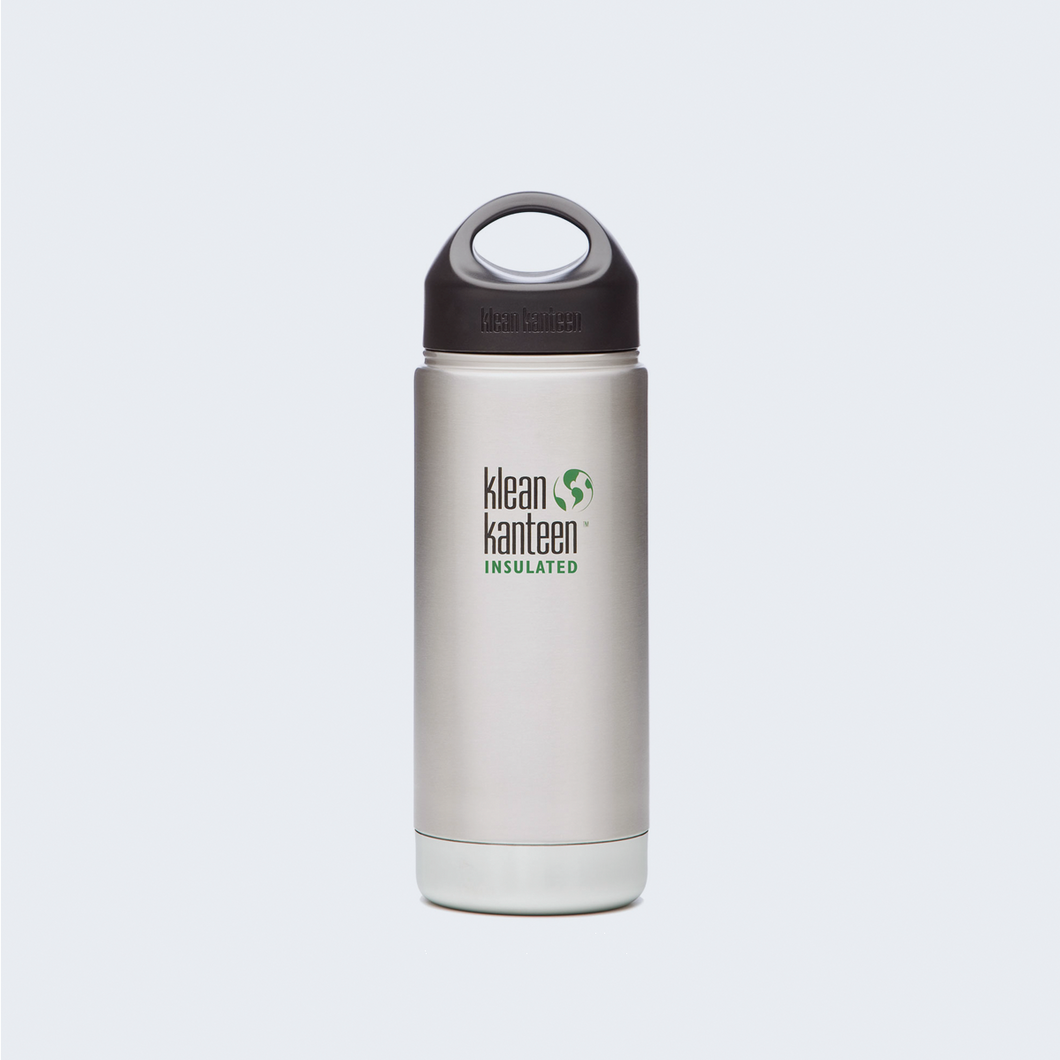 Termo de Tapa Ancha de Klean Kanteen®