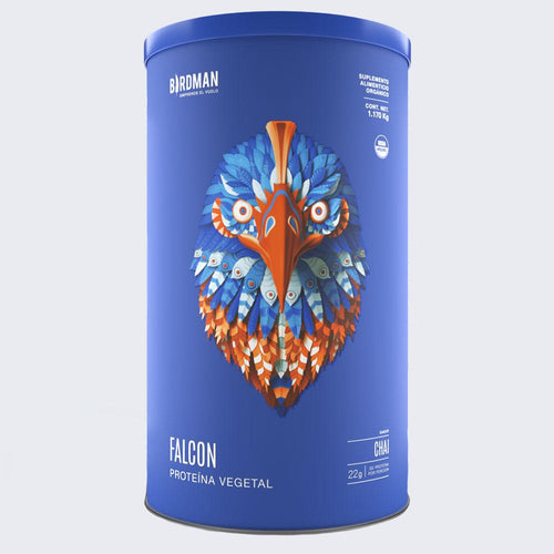 Proteína Orgánica Chai Falcon®