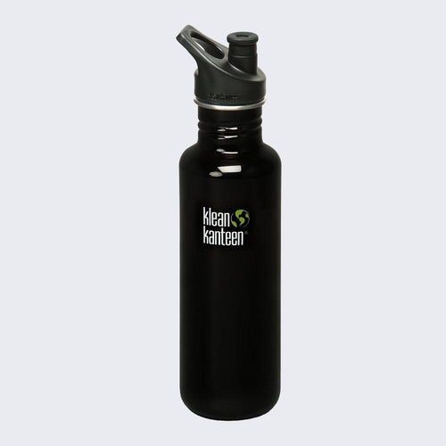 Botella Classic con Tapa Sport de Klean Kanteen®