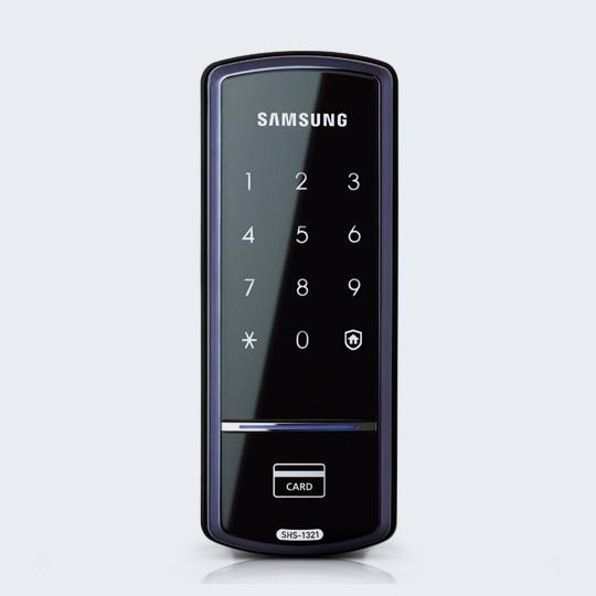 Cerradura Táctil Samsung® SHS1321