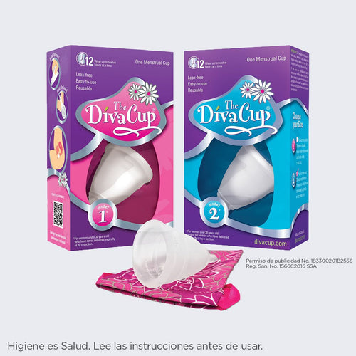 Copita Menstrual The DivaCup