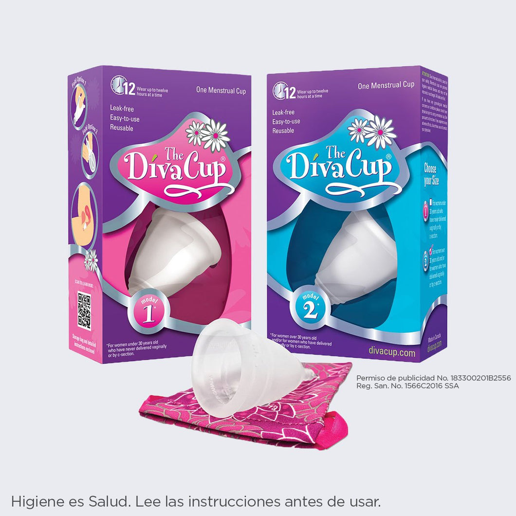 Copita Menstrual The DivaCup