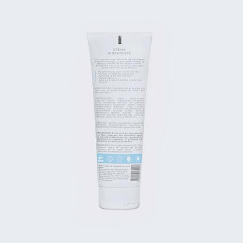 Crema Natural Hidratante para Niños