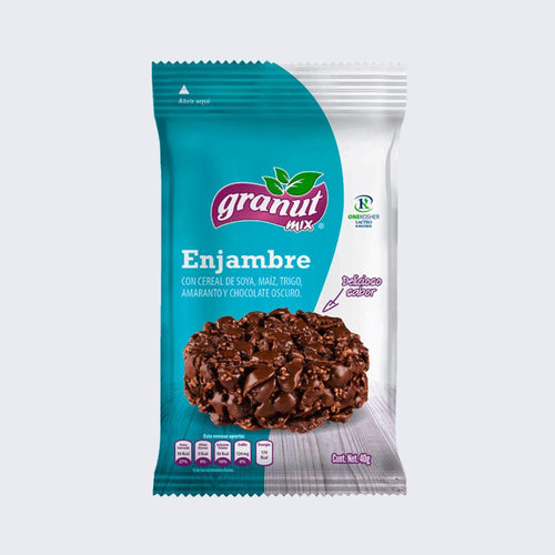 Enjambre Integral de Chocolate Oscuro