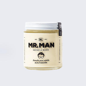 Kit de Cuidado para Pelo y Barba Mr. Man