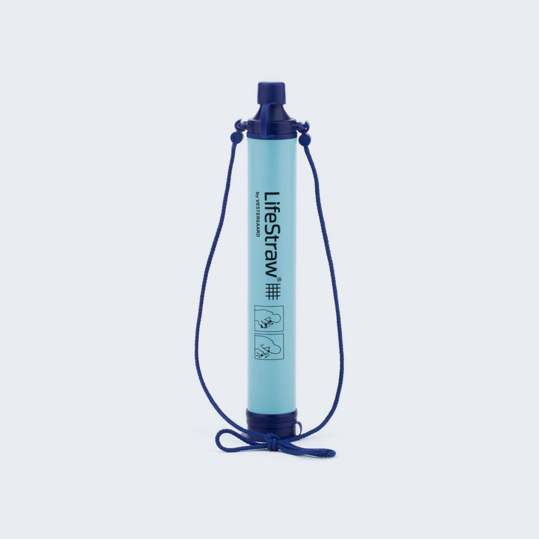 Filtro de Agua Personal LifeStraw®