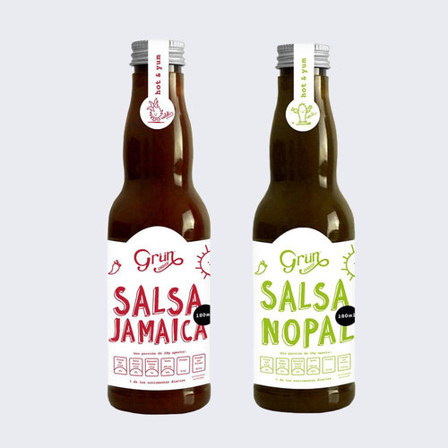 Salsa Botanera Natural