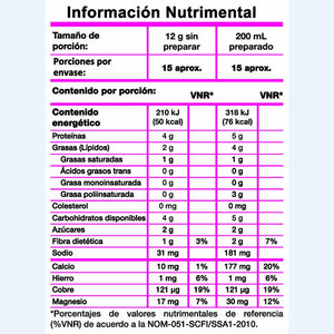 Cacao Kids Orgánico en Polvo