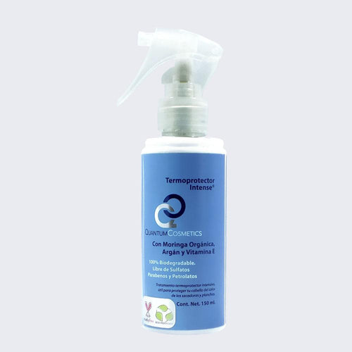 Protector de Calor Biodegradable para Cabello