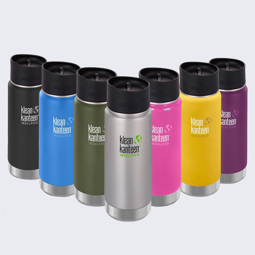 Termo Wide de 473 ml de Klean Kanteen®