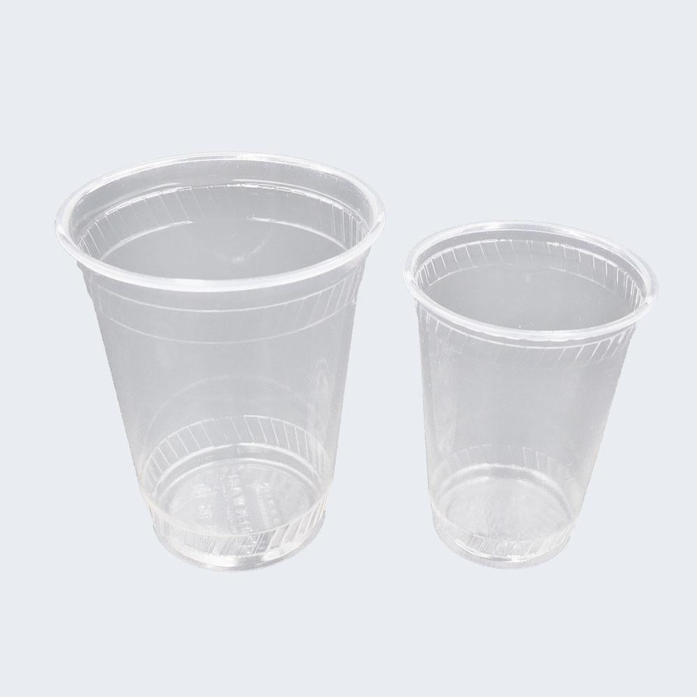 50 Vasos Biodegradables de PLA