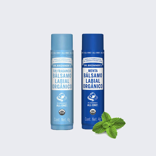 Bálsamo Labial Orgánico de Dr. Bronner's®