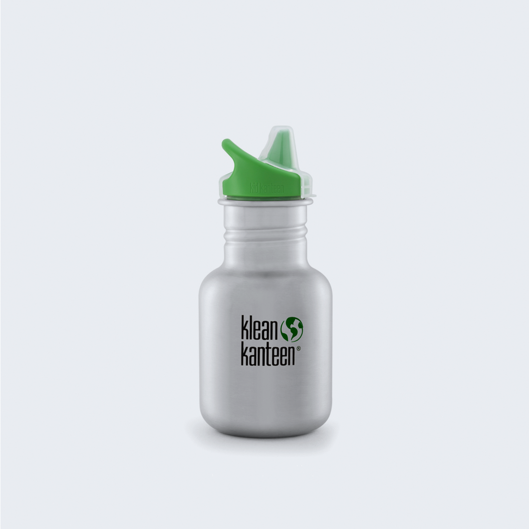 Botella Klean Kanteen® para Niño con Tapa Sippy