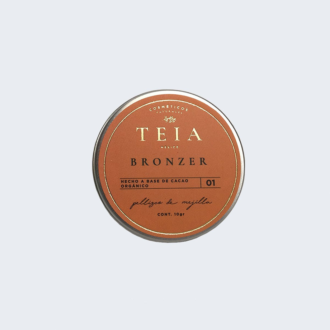 Bronzer de Cacao Orgánico