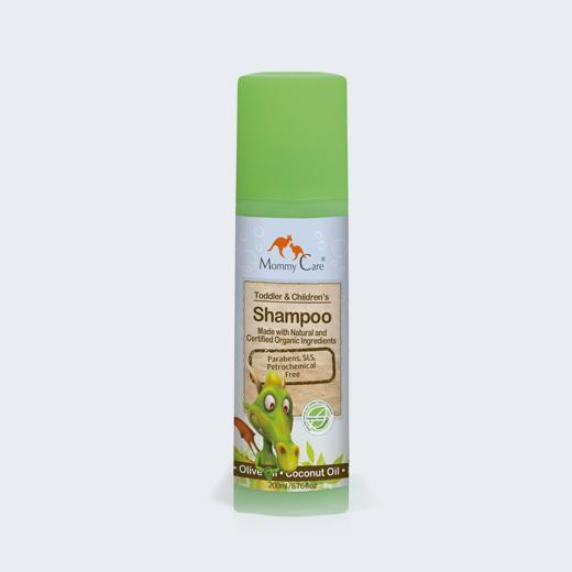 Shampoo de Aloe Vera Orgánico para Niños