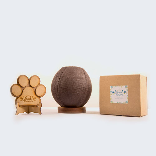 Urna Biodegradable para Mascotas